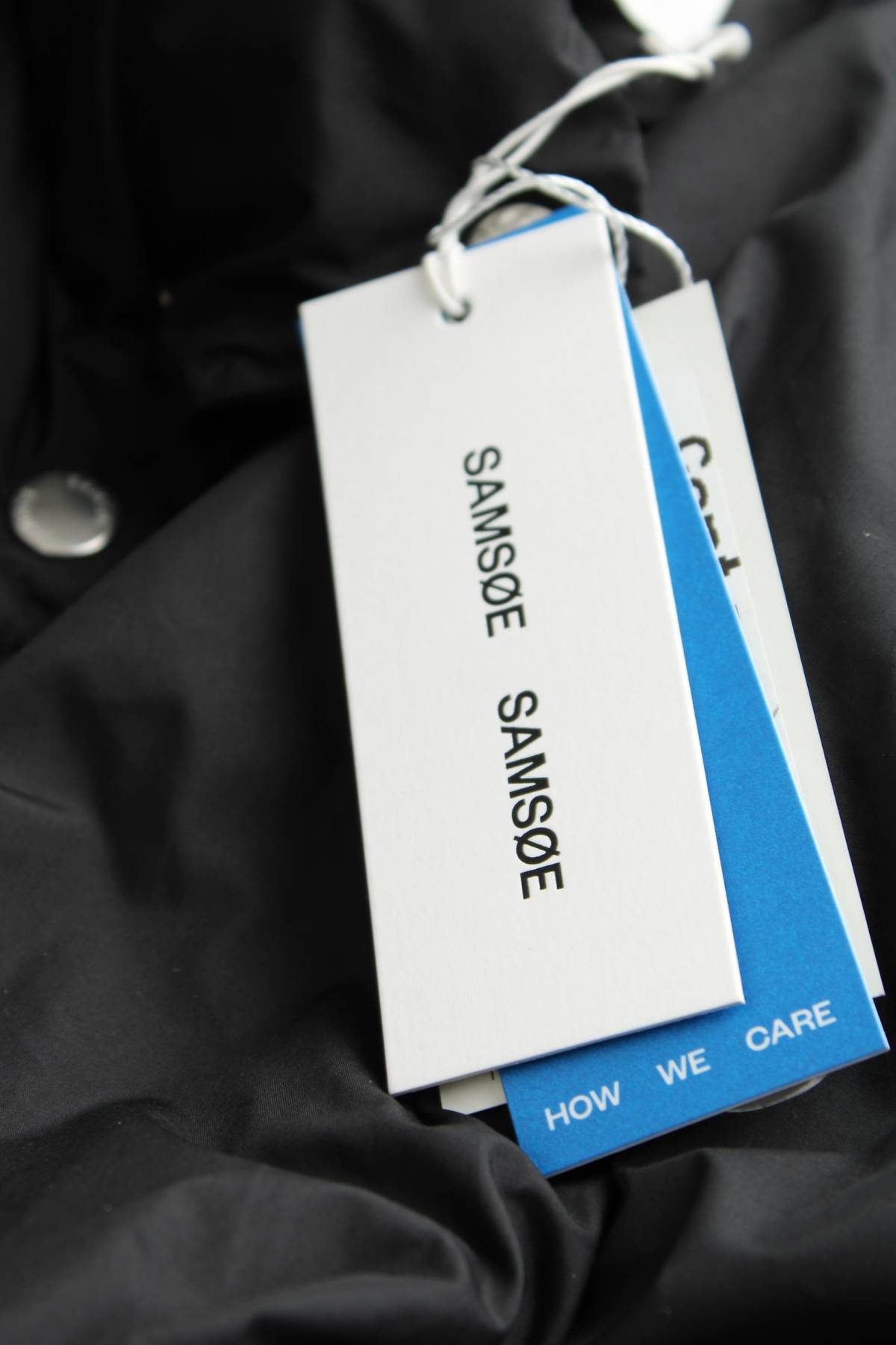 Γυναικείο μπουφάν Samsoe & Samsoe4