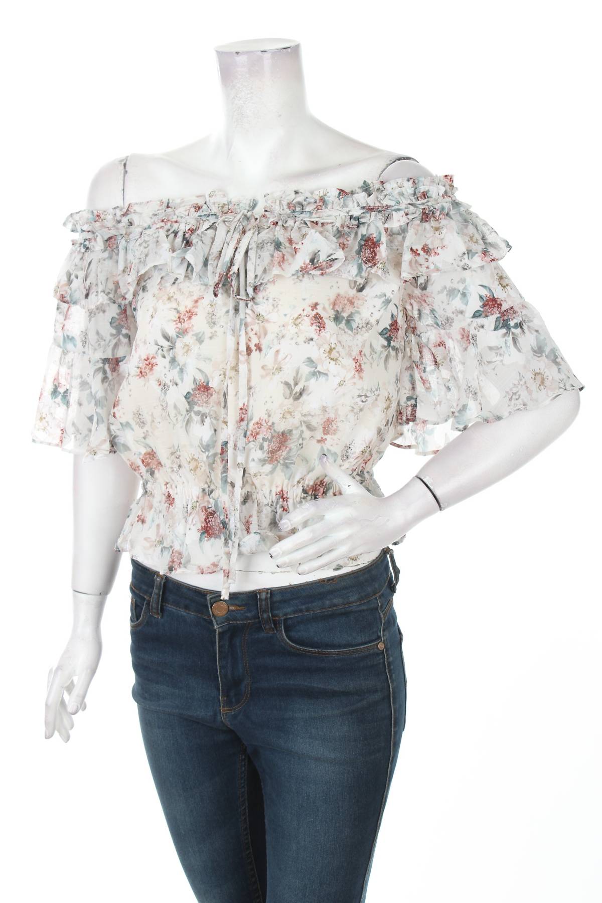 Γυναικεία μπλούζα Vero Moda Classic1