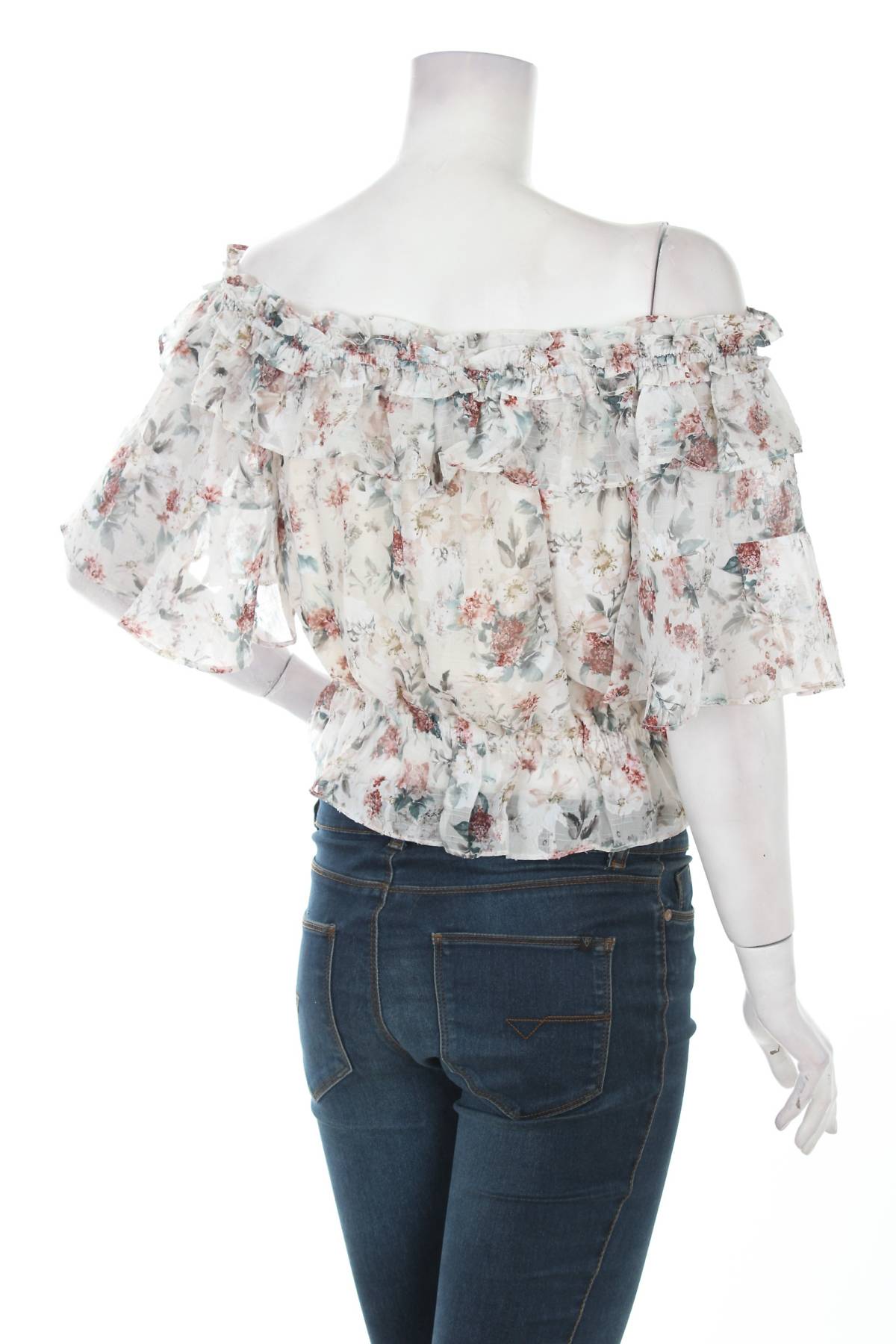 Γυναικεία μπλούζα Vero Moda Classic2