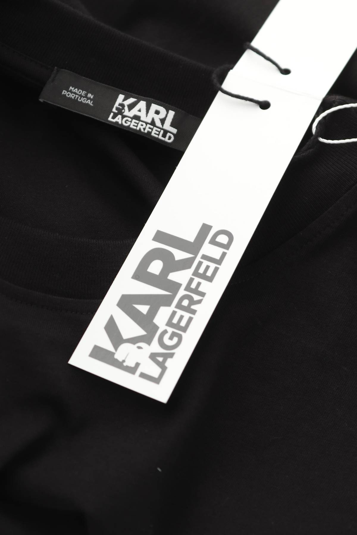 Дамска тениска Karl Lagerfeld3
