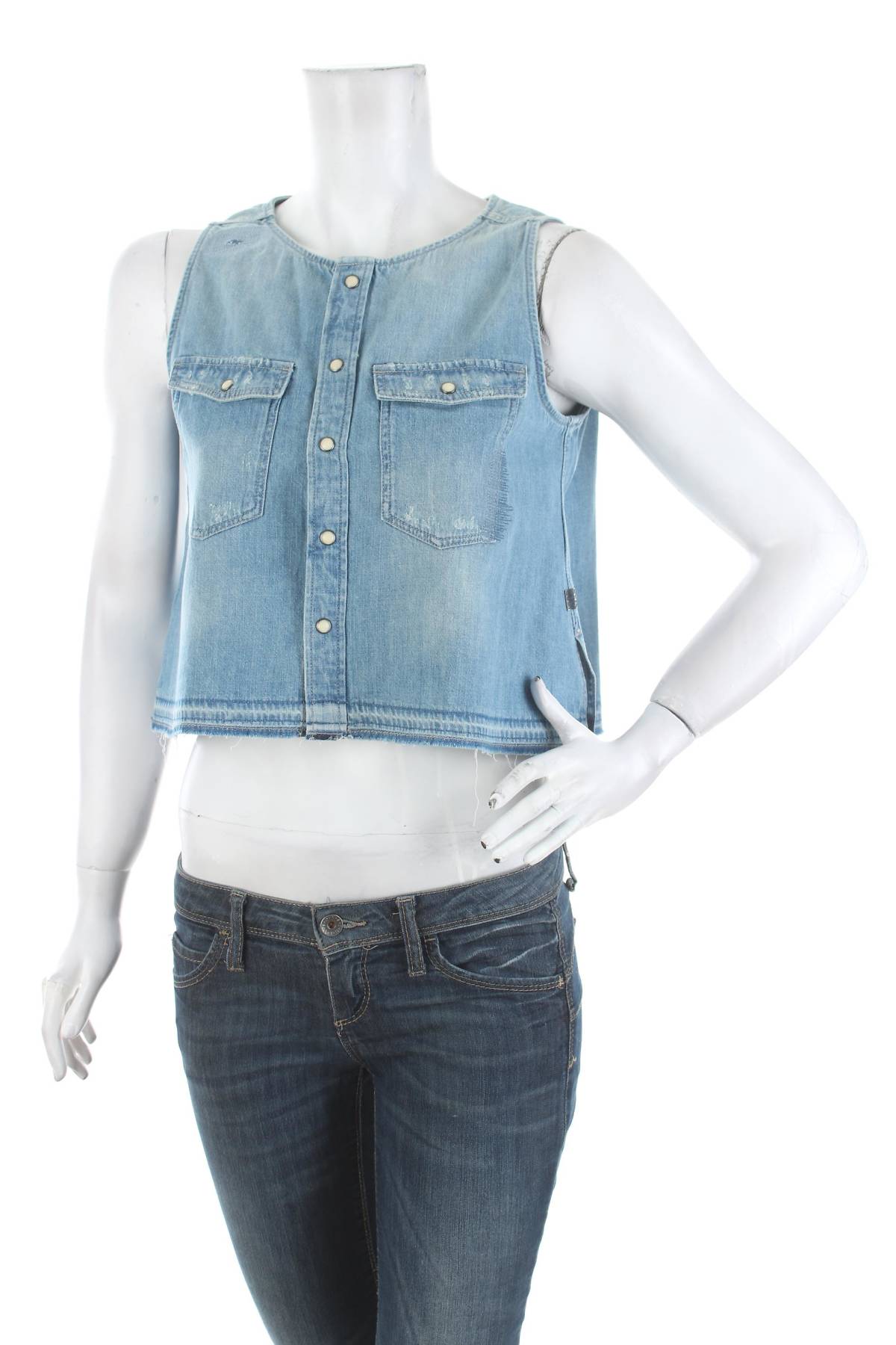 Дамски потник G-Star Raw1 - Contour.bg Дамски потник G-Star Raw1