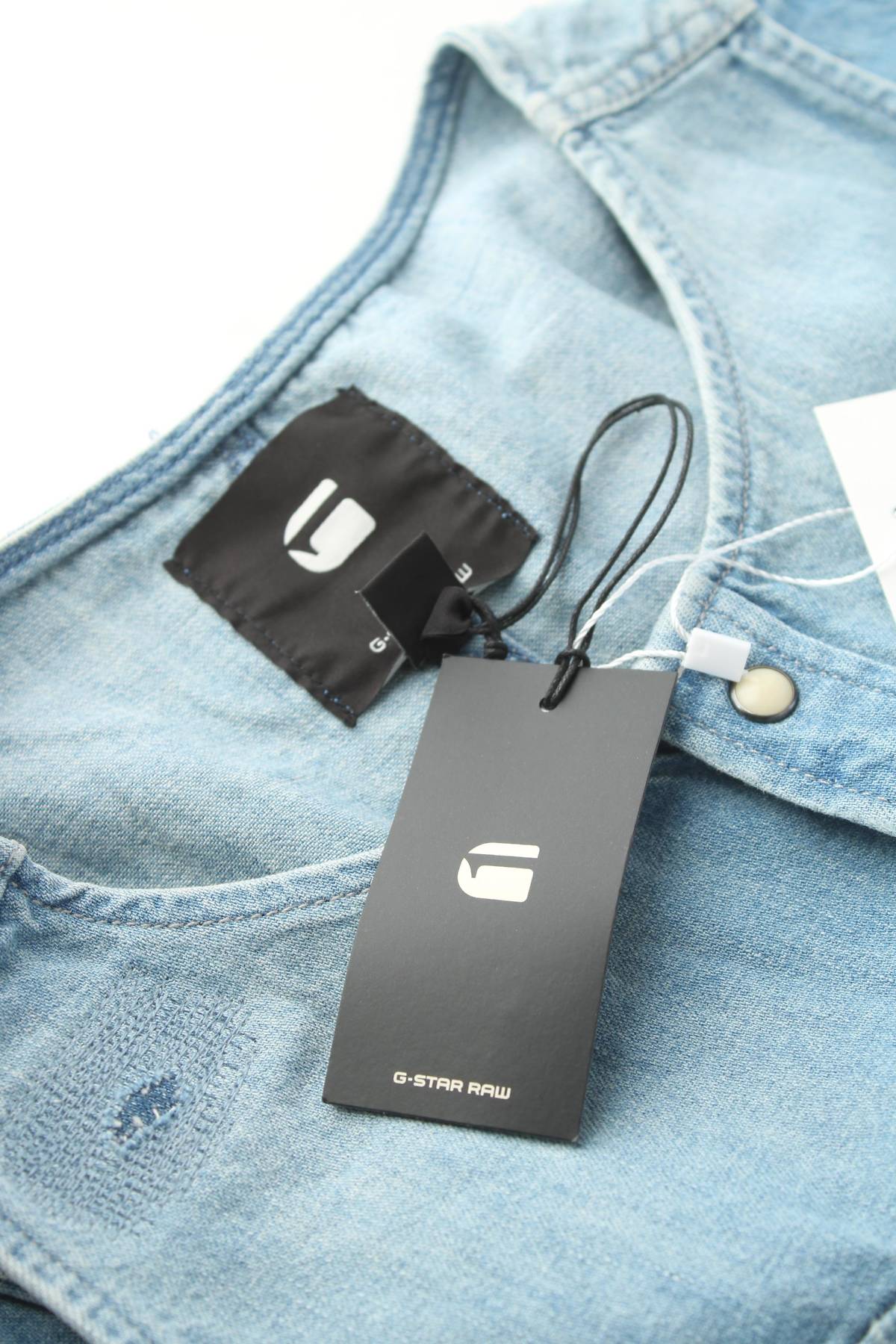 Дамски потник G-Star Raw3 - Contour.bg Дамски потник G-Star Raw3