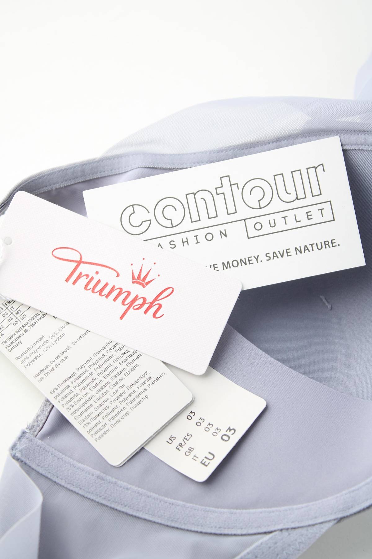 Сутиен Triumph3 - Contour.bg Сутиен Triumph3