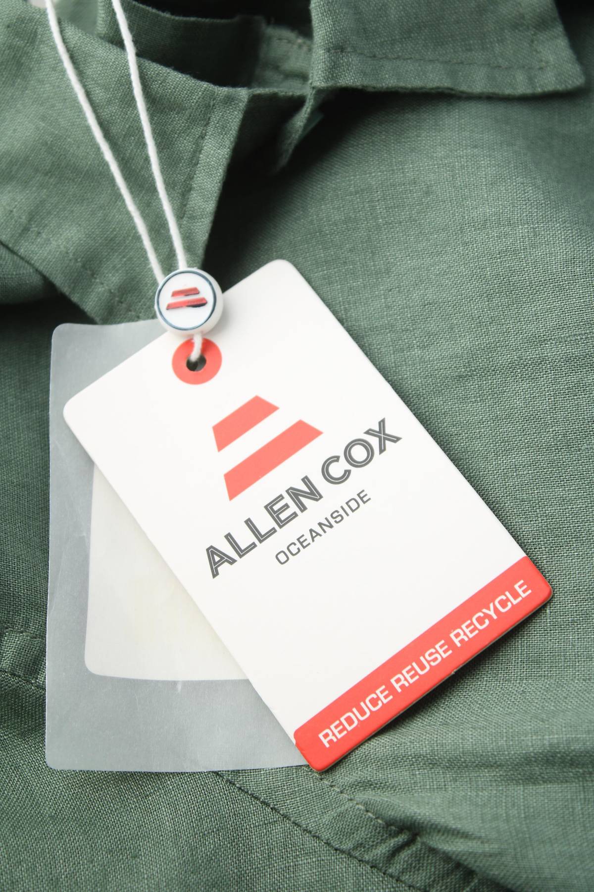 Мъжка риза Allen Cox3