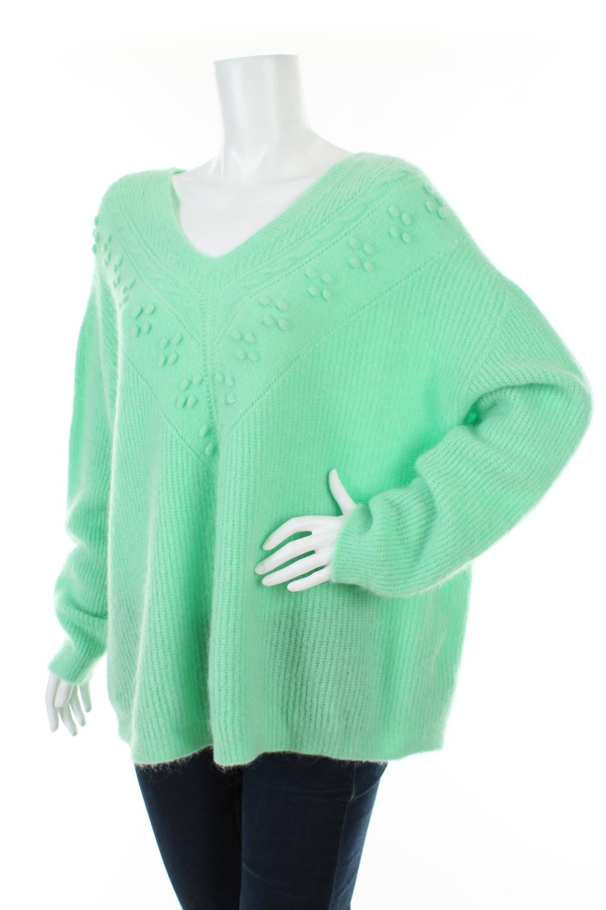 Γυναικείο πουλόβερ Breal1