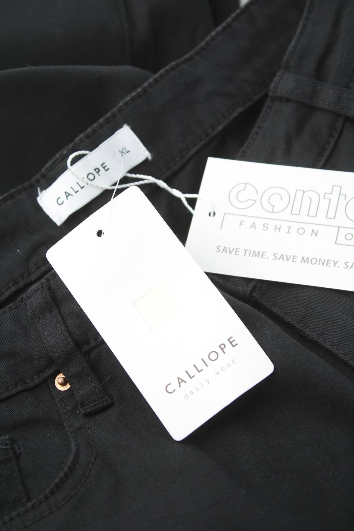 Дамски дънки Calliope3