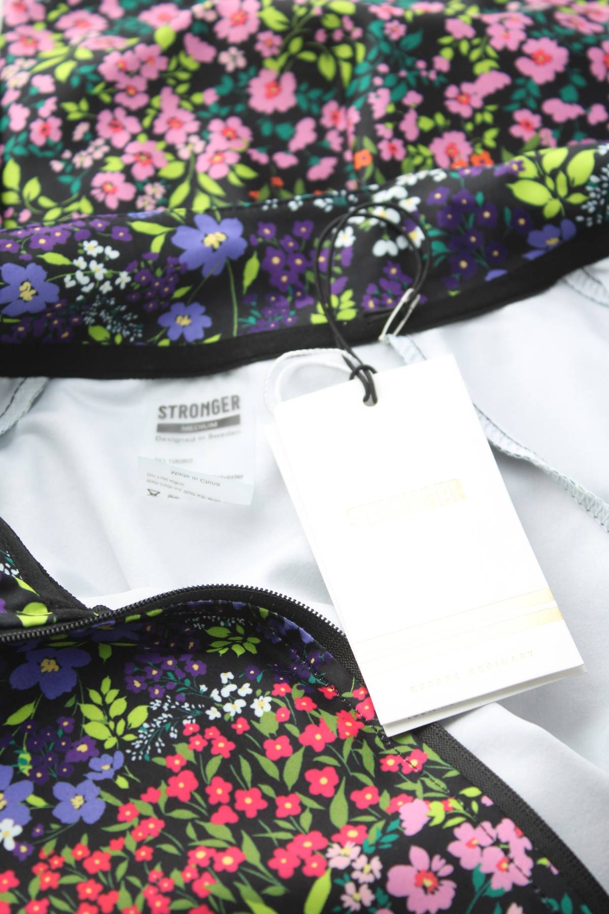 Дамска спортна блуза Stronger3