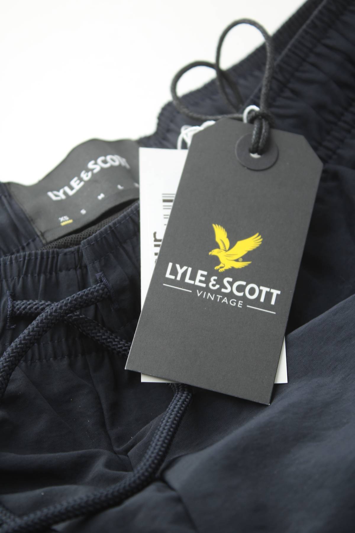 Мъжки шорти за плуване Lyle & Scott3