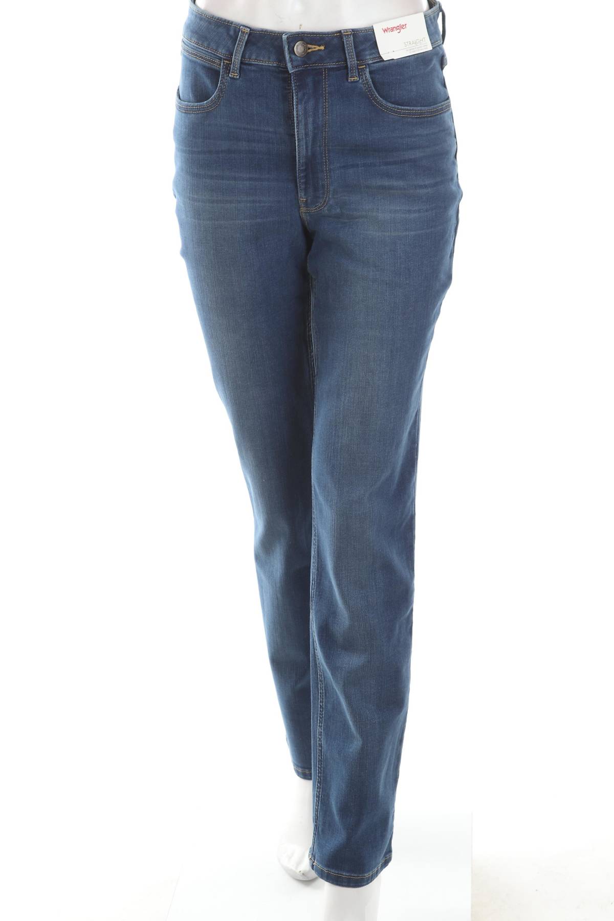 Дамски дънки Wrangler1 - Contour.bg Дамски дънки Wrangler1