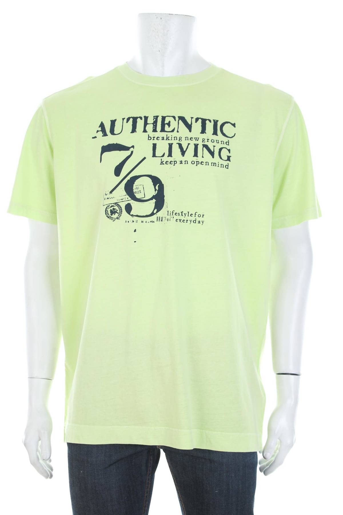 Ανδρικό t-shirt Lerros1