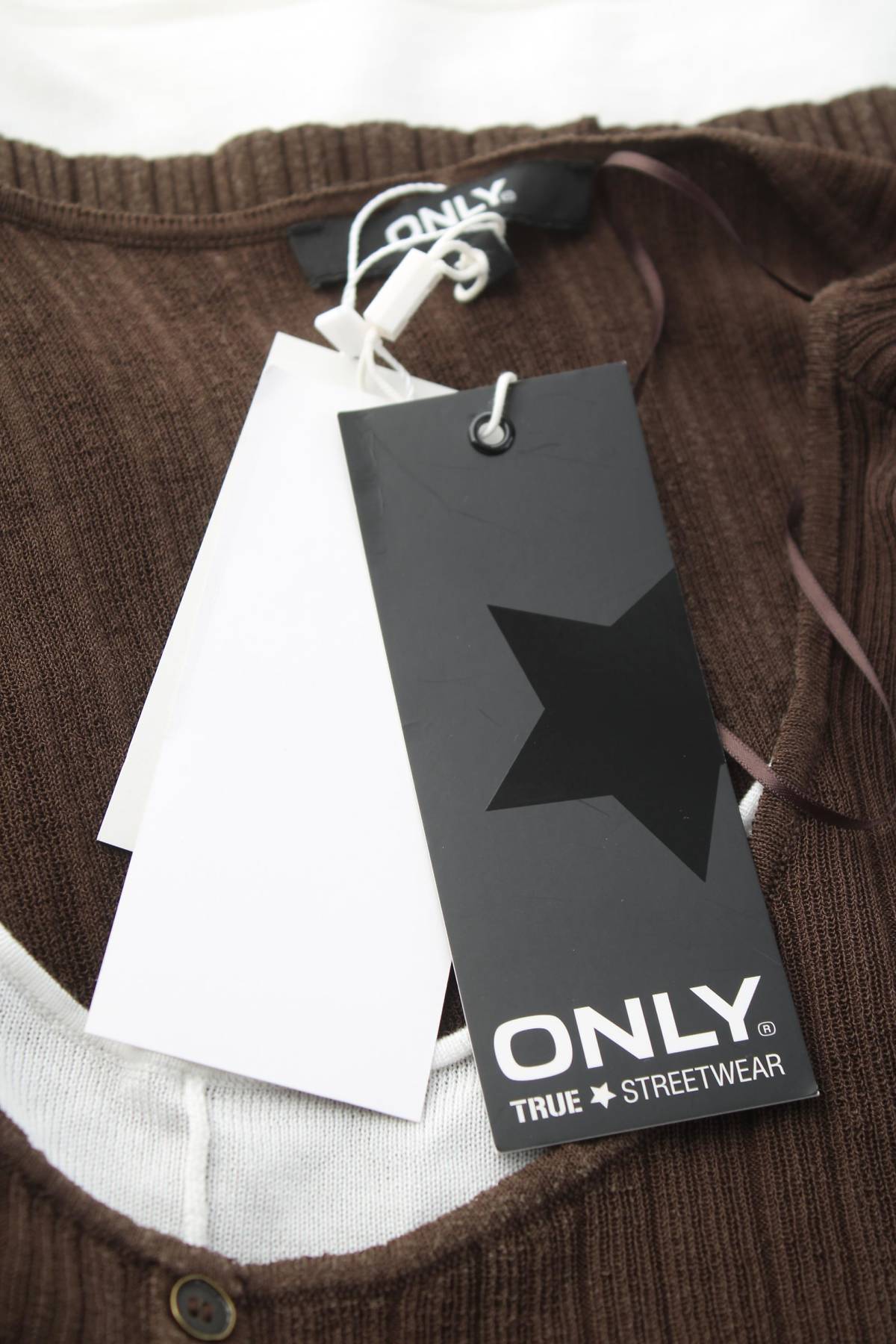 Дамски пуловер Only3