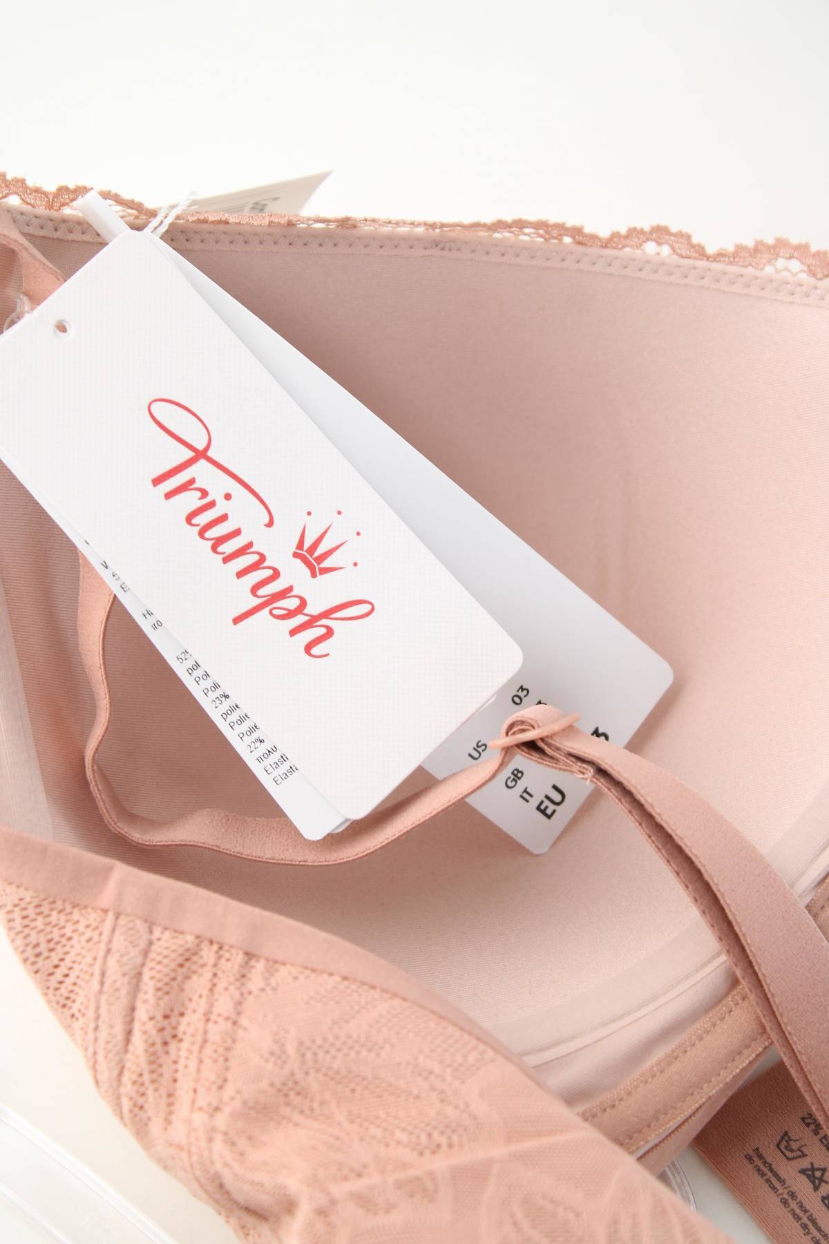 Сутиен Triumph3 - Contour.bg Сутиен Triumph3