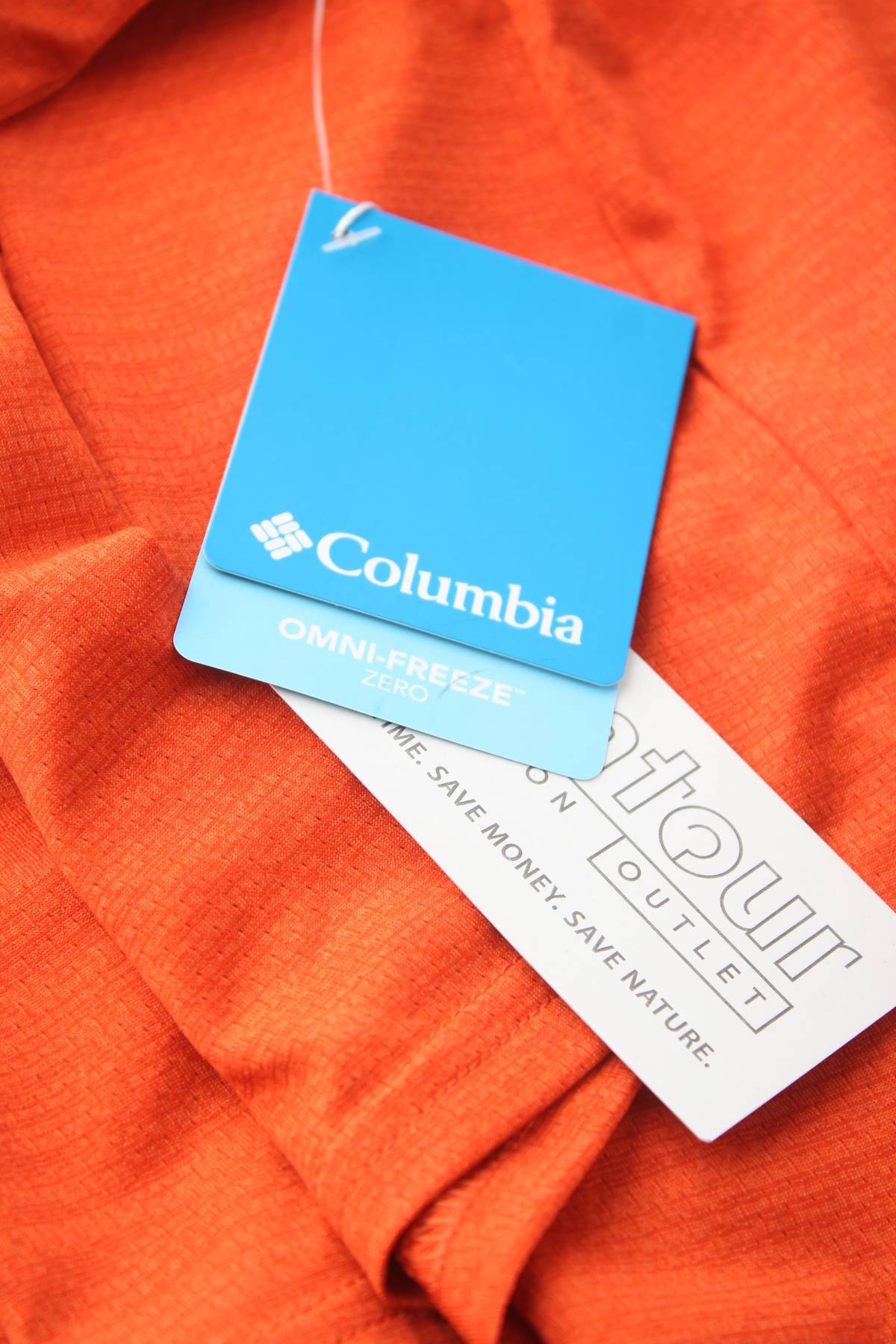 Мъжка спортна тениска Columbia3