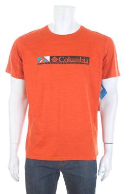 Мъжка спортна тениска Columbia1