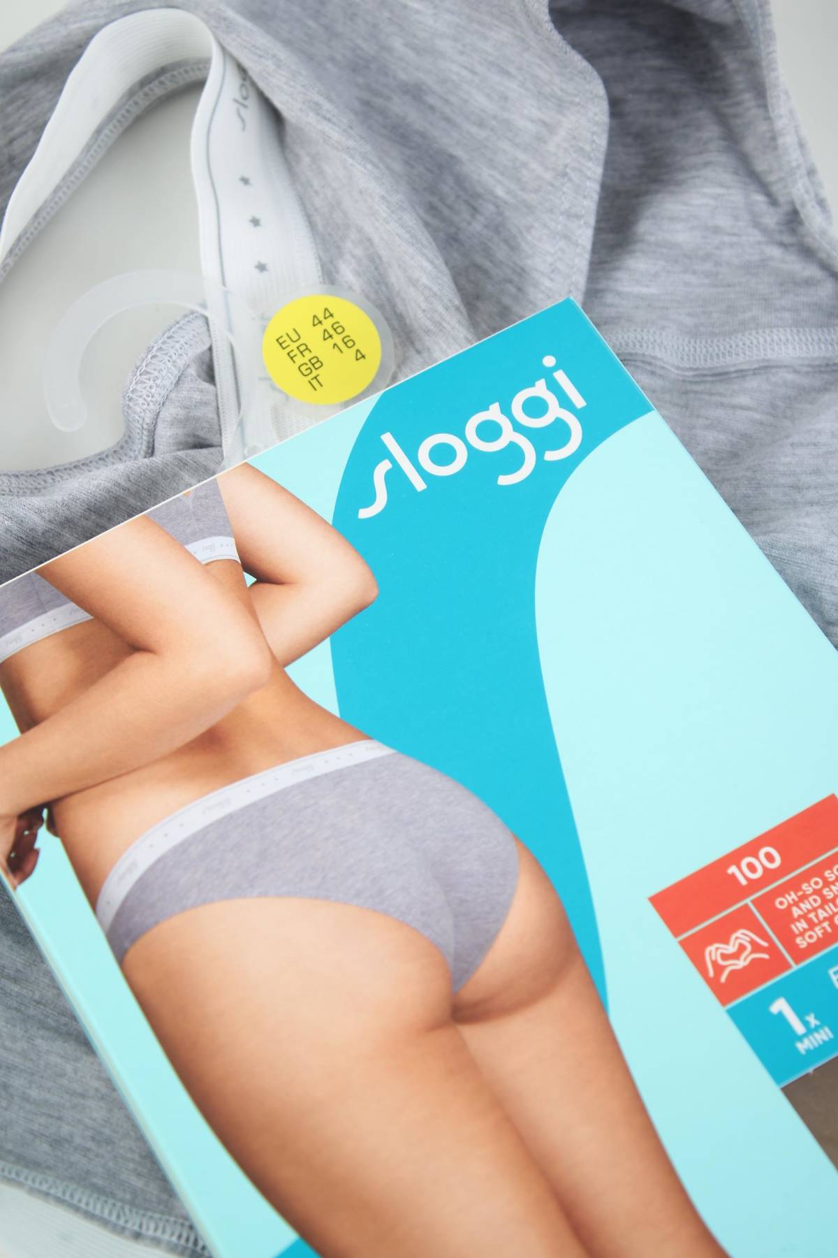 Бикини Sloggi3