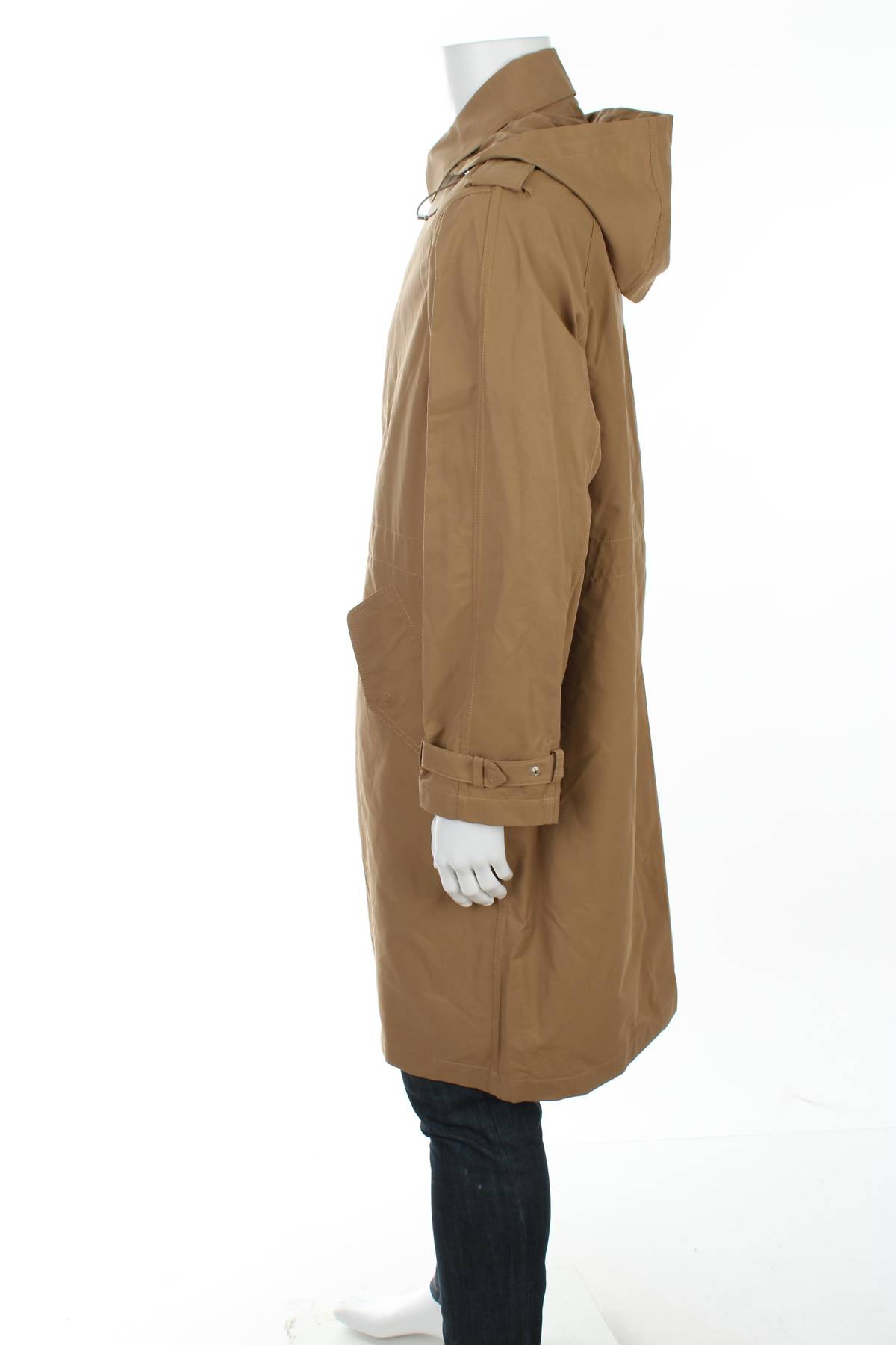 Ανδρική καπαρντίνα Lacoste3