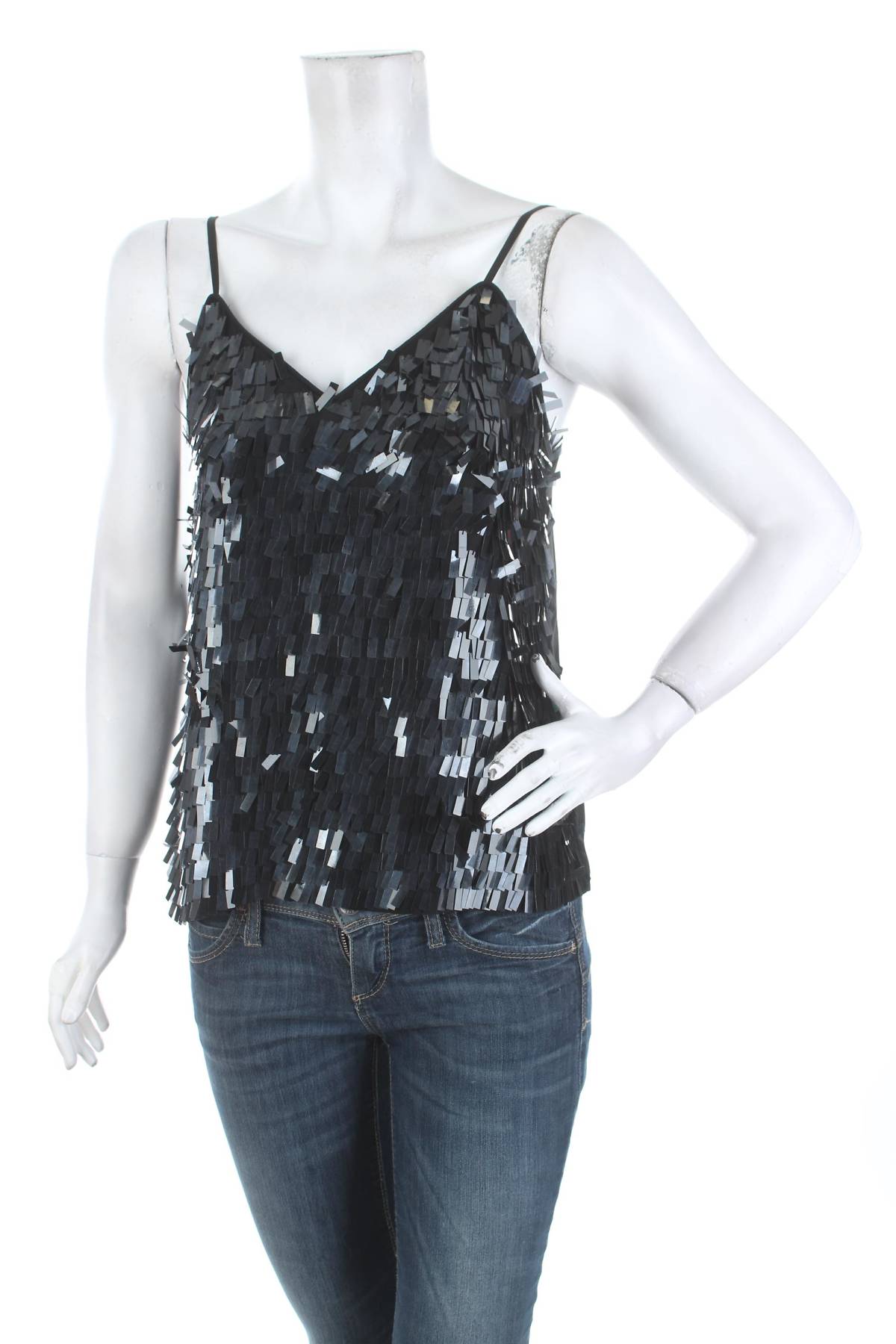 Γυναικείο αμάνικο Pinko1