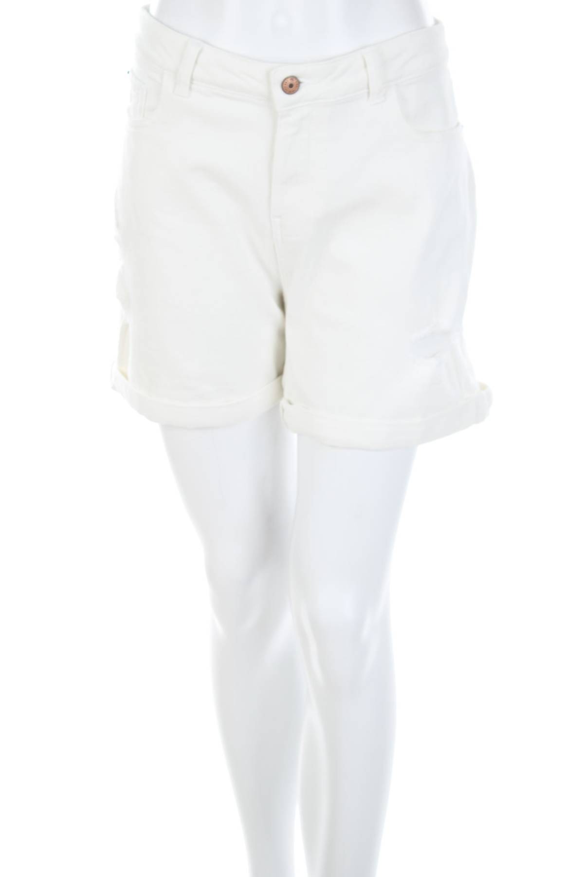 Γυναικεία τζιν σορτσάκια Viral Vibes1