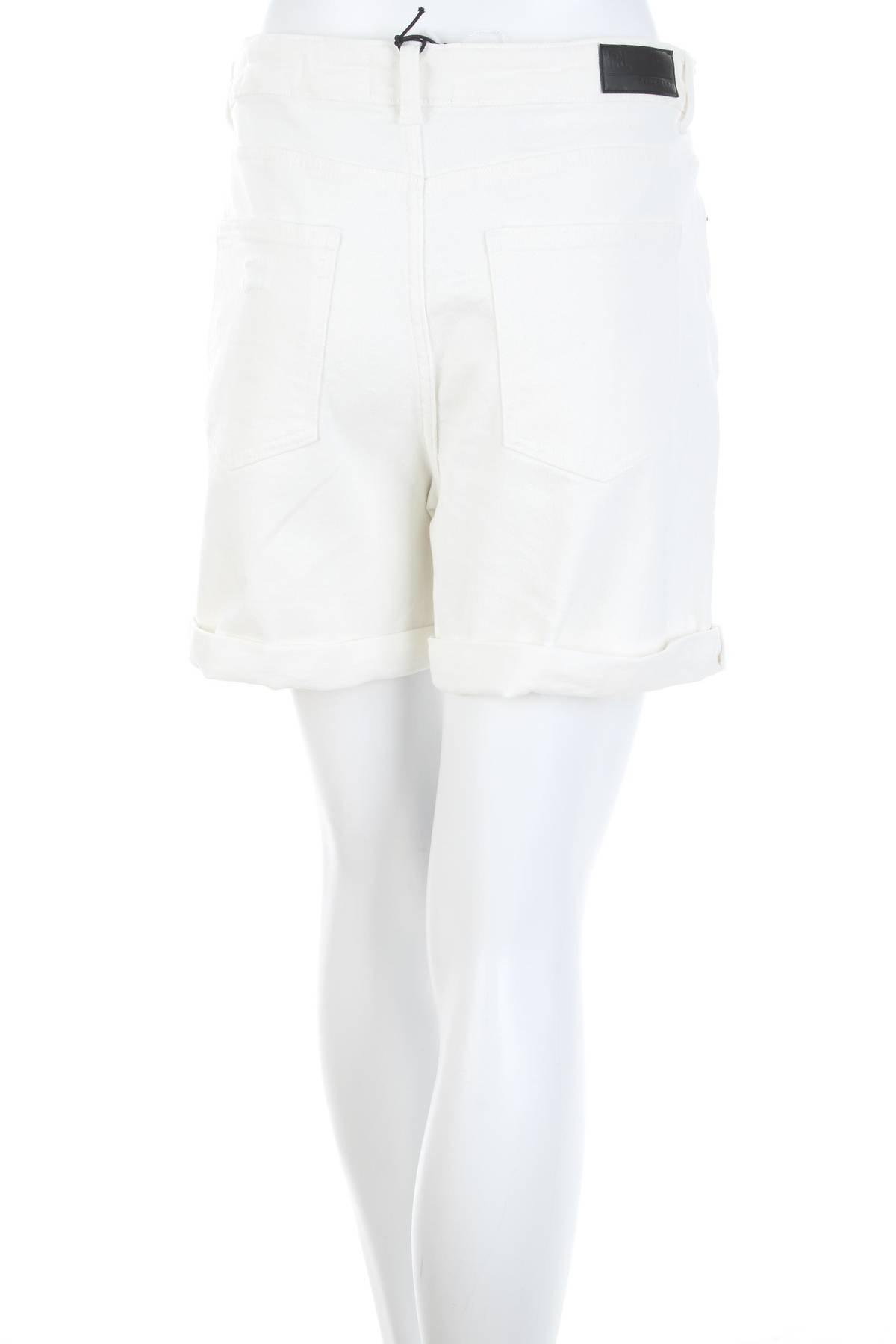 Γυναικεία τζιν σορτσάκια Viral Vibes2