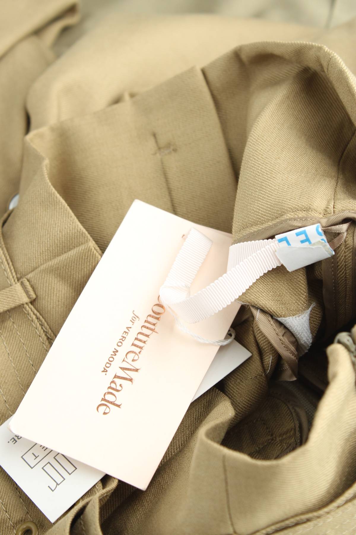 Дамски панталон Couture Made for Vero Moda3