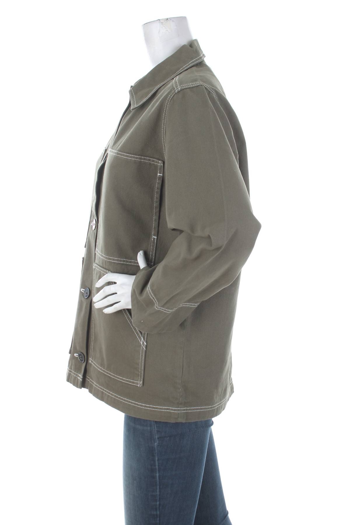 Дамско яке Monki3