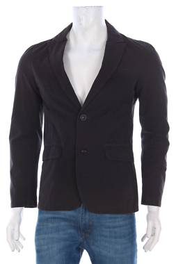 Мъжко сако Bershka2 - Contour.bg Мъжко сако Bershka2