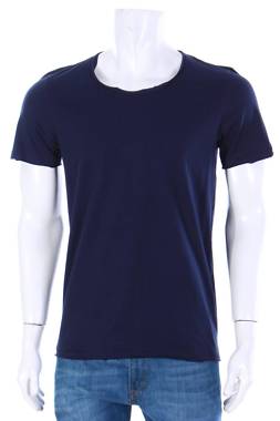 Мъжка тениска Originals By Jack & Jones1 - Contour.bg Мъжка тениска Originals By Jack & Jones1