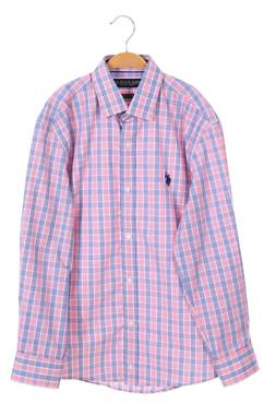 Детска риза US Polo Assn.1 - Contour.bg Детска риза US Polo Assn.1