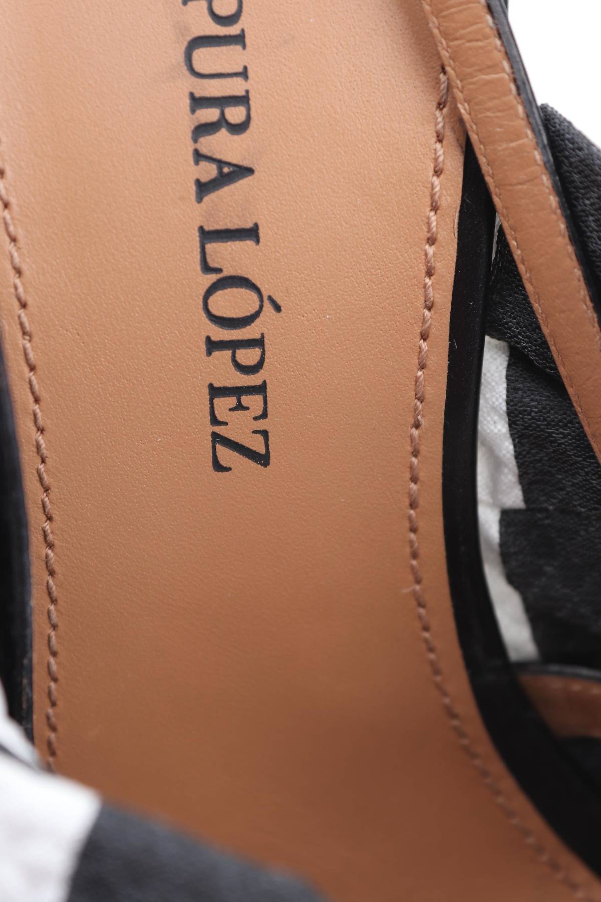 Σανδάλια Pura Lopez5 - Contourshop.gr Σανδάλια Pura Lopez5