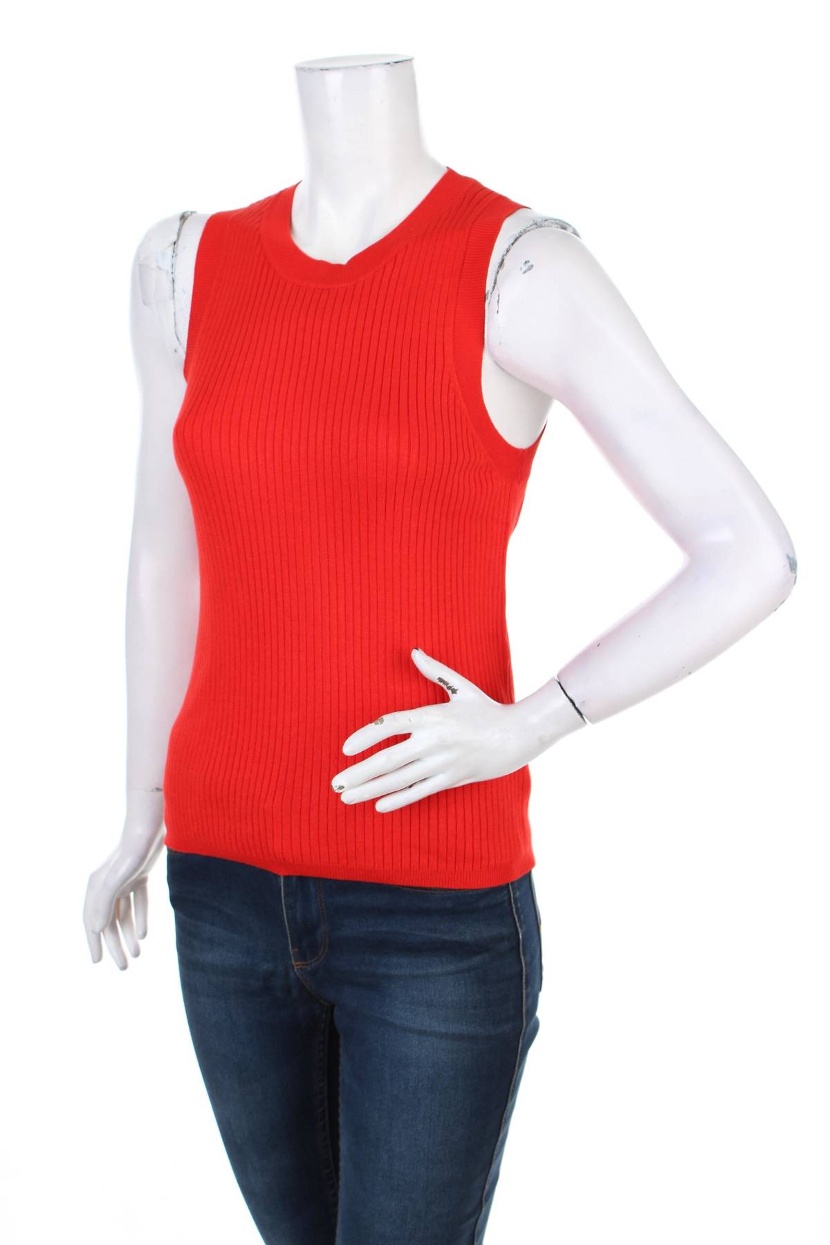 Дамски пуловер JDY Jacqueline De Young1 - Contour.bg Дамски пуловер JDY Jacqueline De Young1