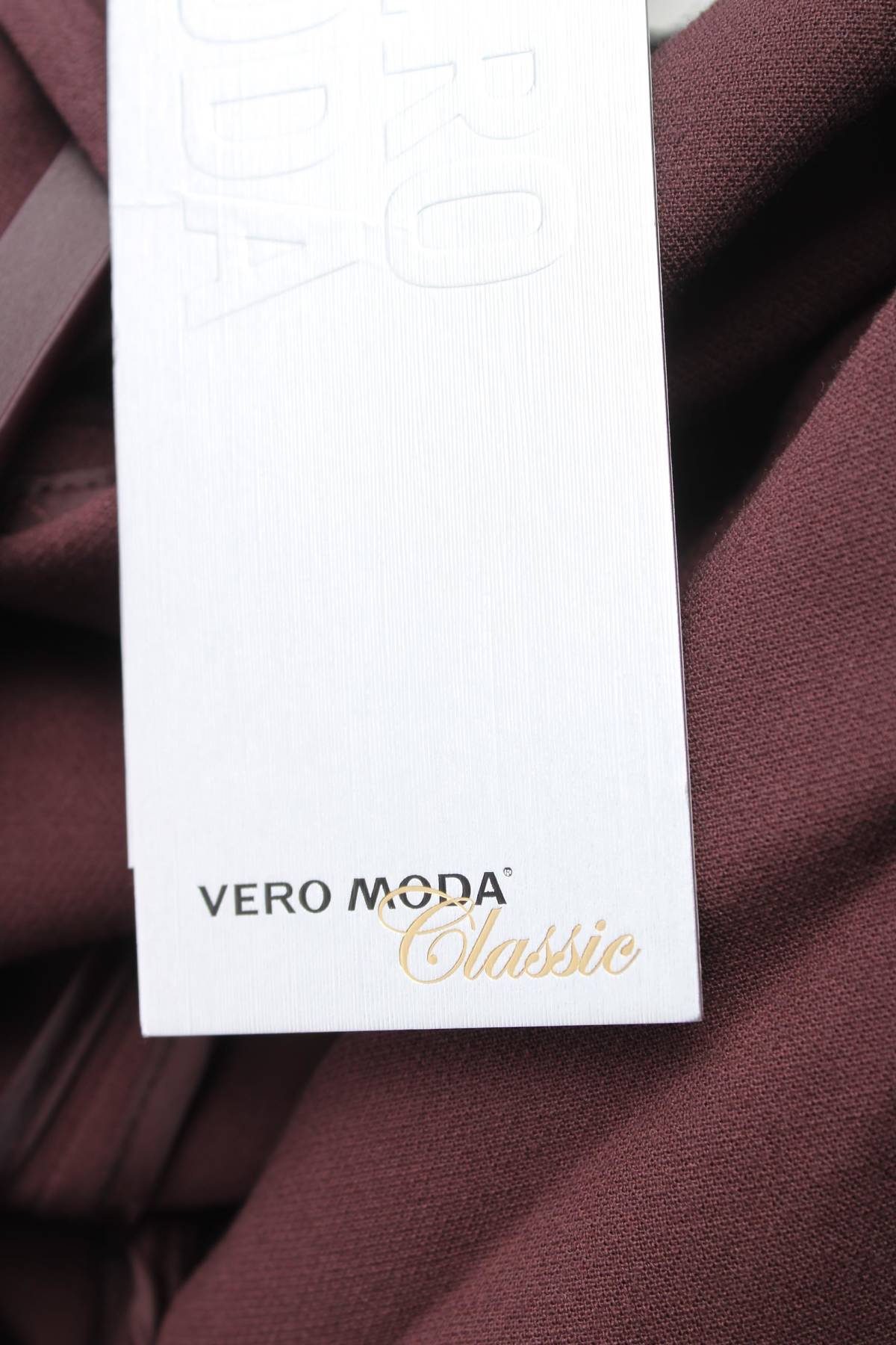 Γυναικείο παντελόνι Vero Moda Classic3