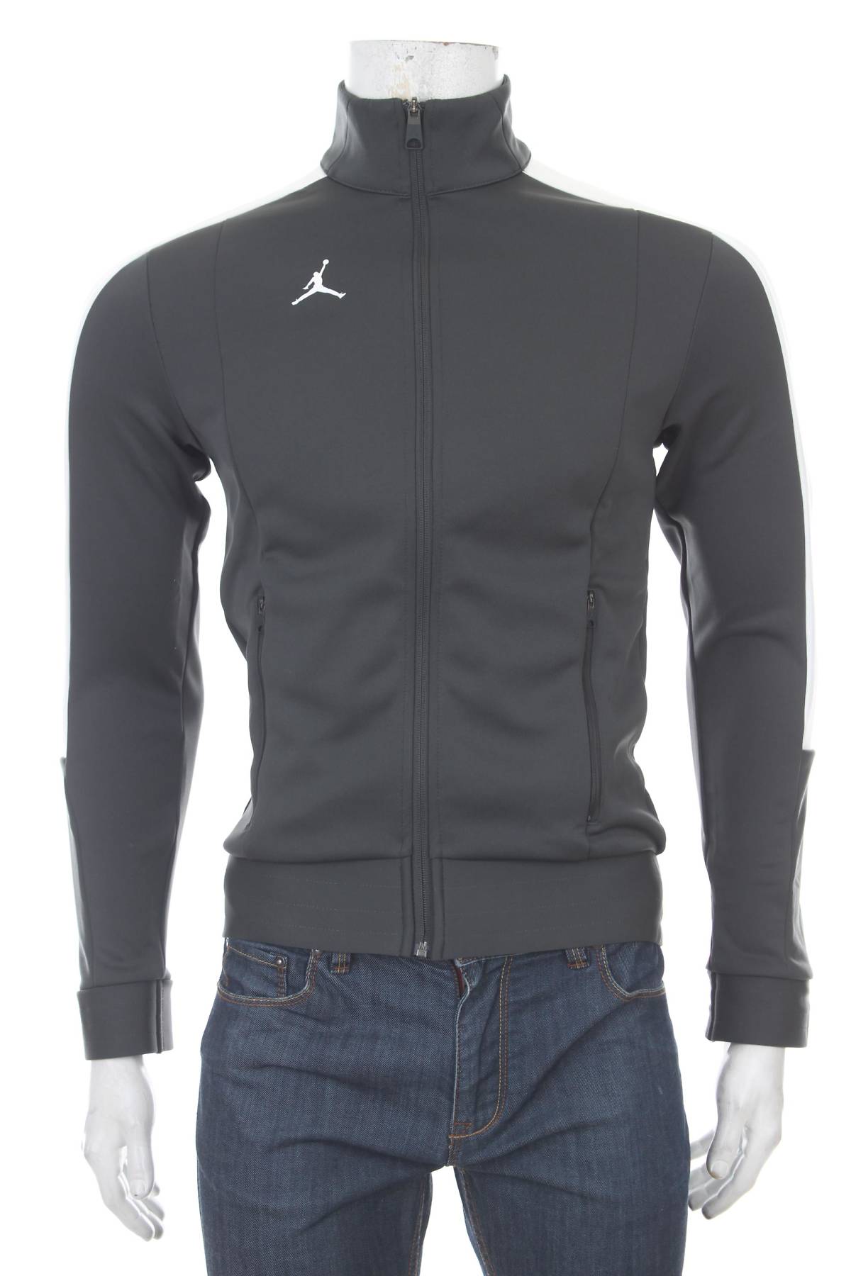 Мъжко спортно горнище Nike Jordan1 - Contour.bg Мъжко спортно горнище Nike Jordan1