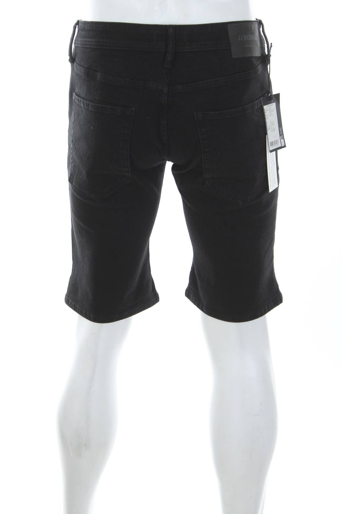 Ανδρικά τζιν σορτσάκια Jack & Jones2