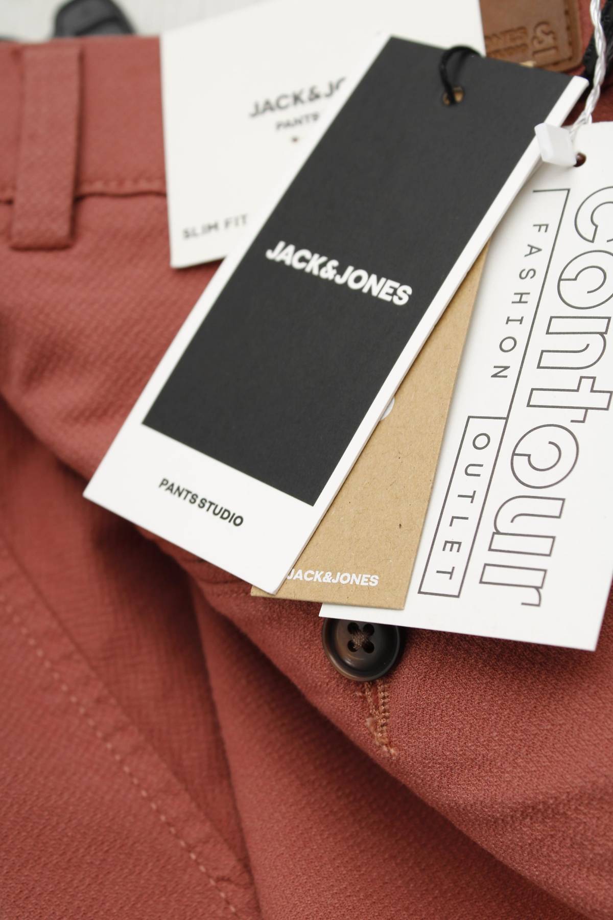 Ανδρικά παντελόνια Jack & Jones3