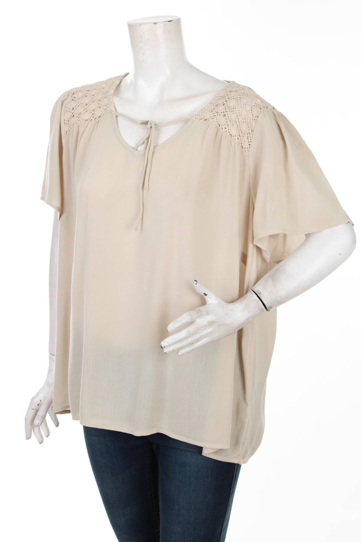 Γυναικεία μπλούζα Only Carmakoma1