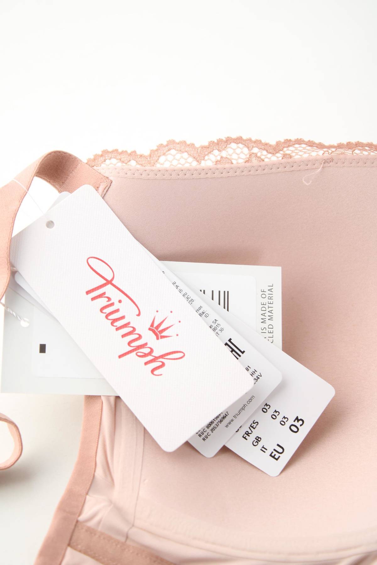 Сутиен Triumph3 - Contour.bg Сутиен Triumph3