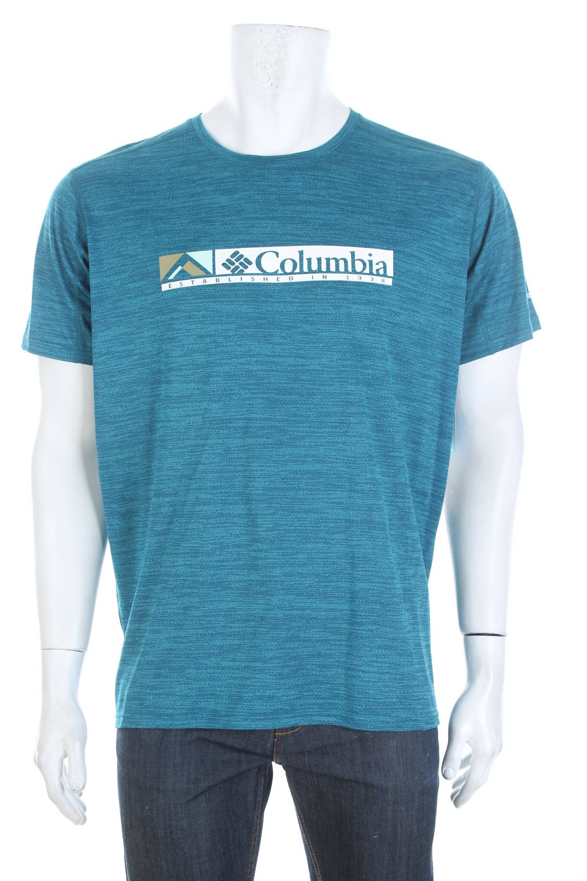 Мъжка спортна тениска Columbia1