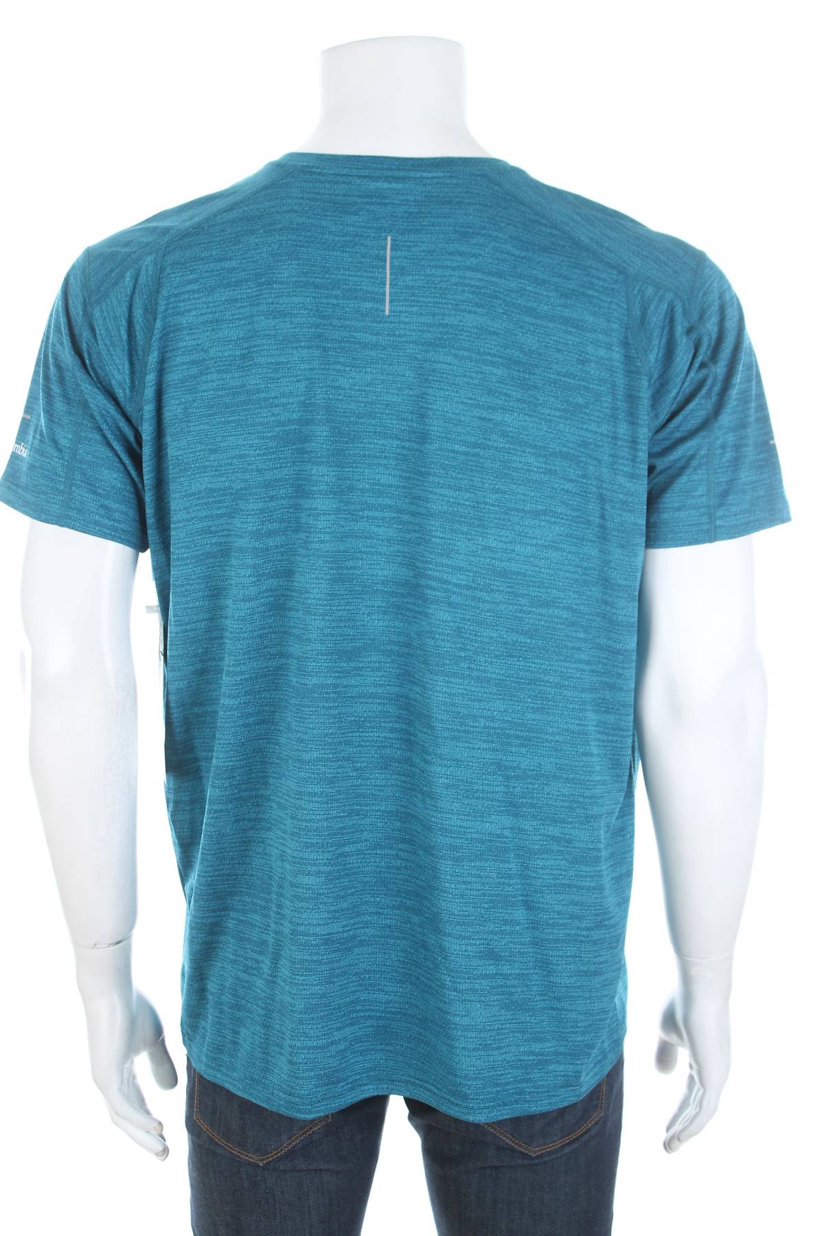 Мъжка спортна тениска Columbia2