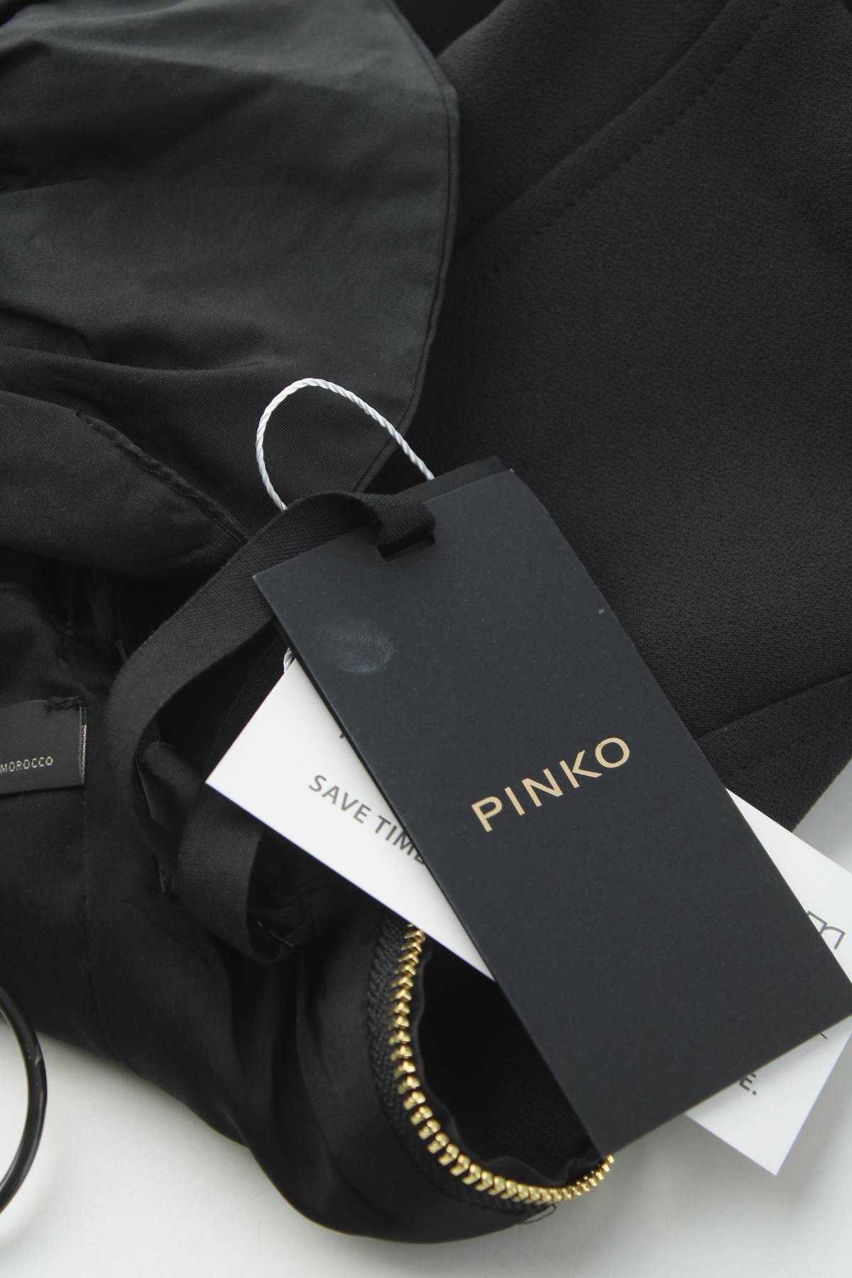 Γυναικείο αμάνικο Pinko3