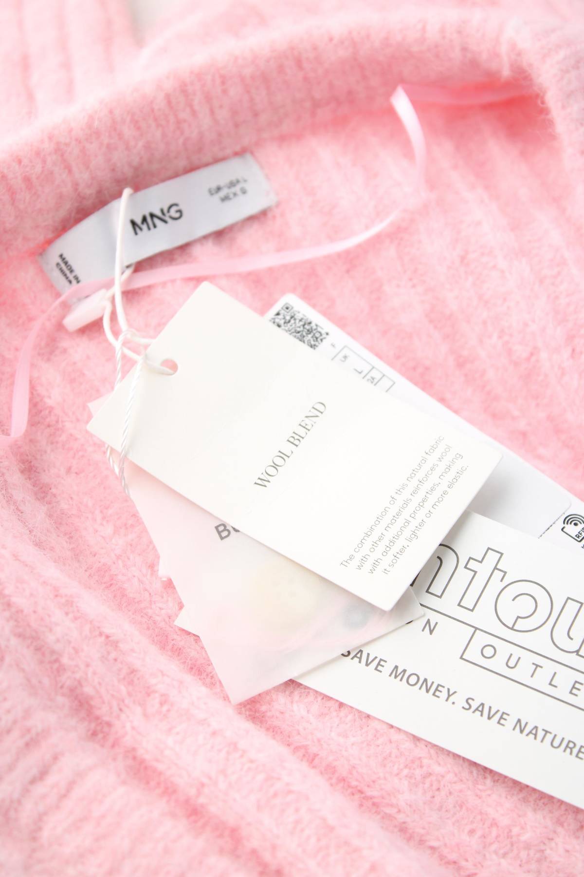 Дамска жилетка Mango3