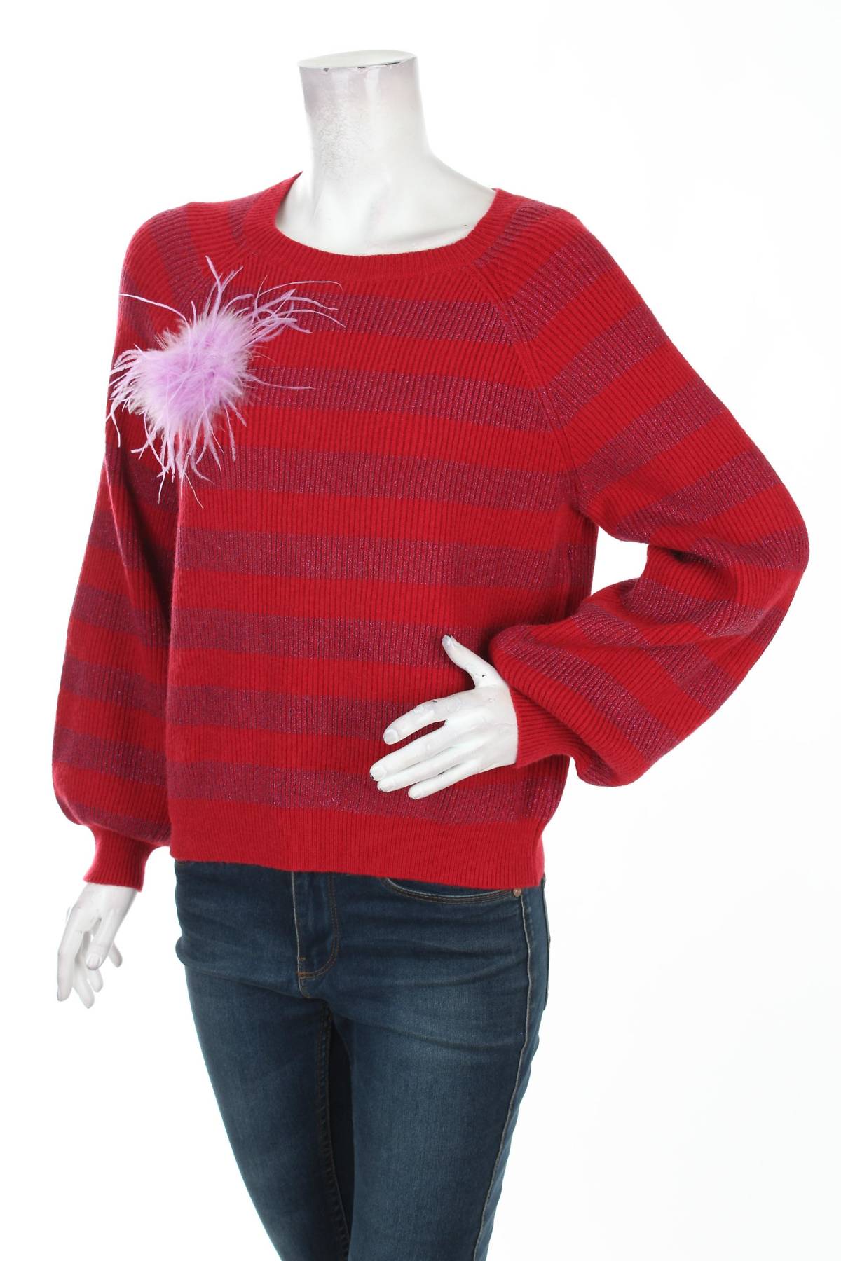 Γυναικείο πουλόβερ Twinset1