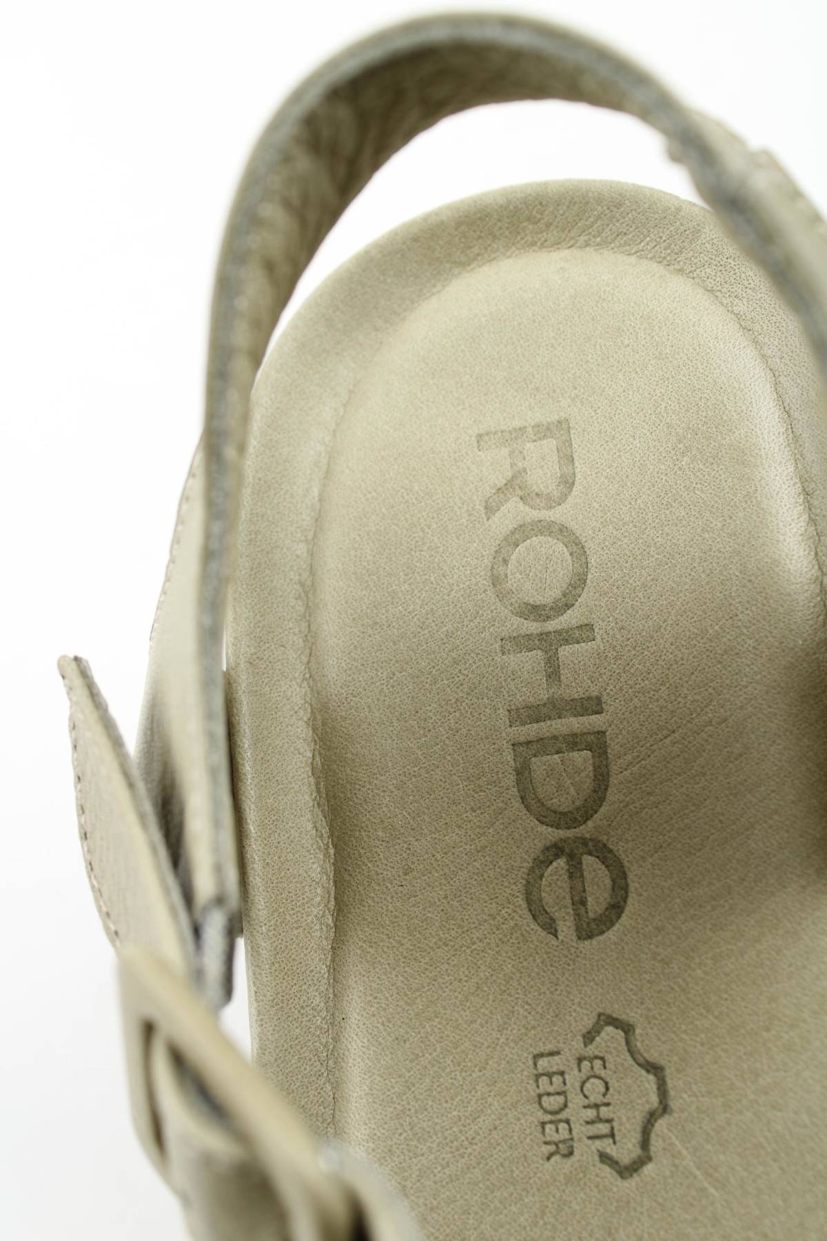 Σανδάλια Rohde5