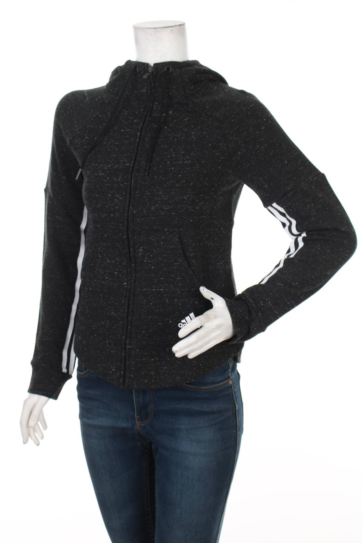Дамски суичър Adidas1 - Contour.bg Дамски суичър Adidas1