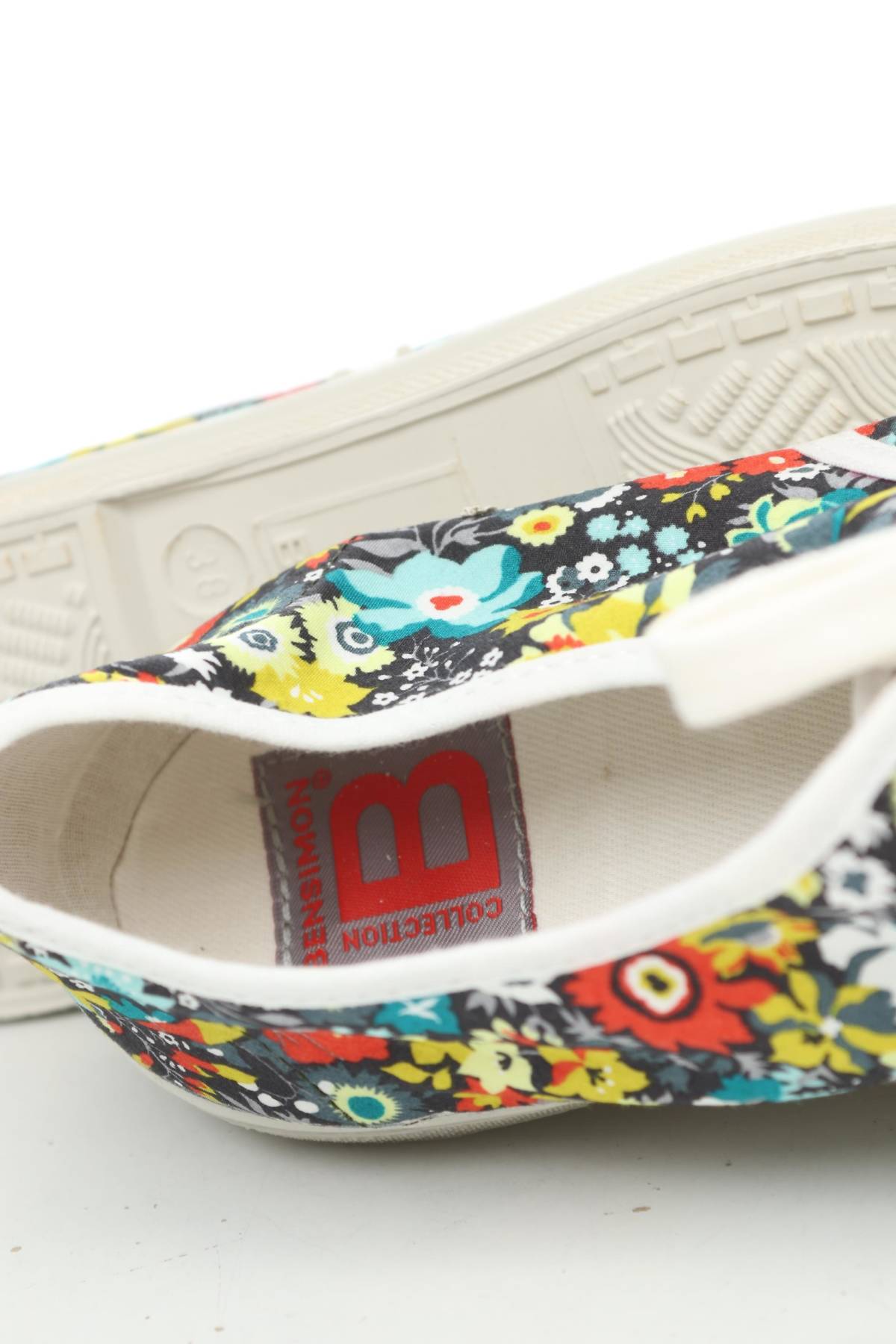 Кецове Bensimon5 - Contour.bg Кецове Bensimon5