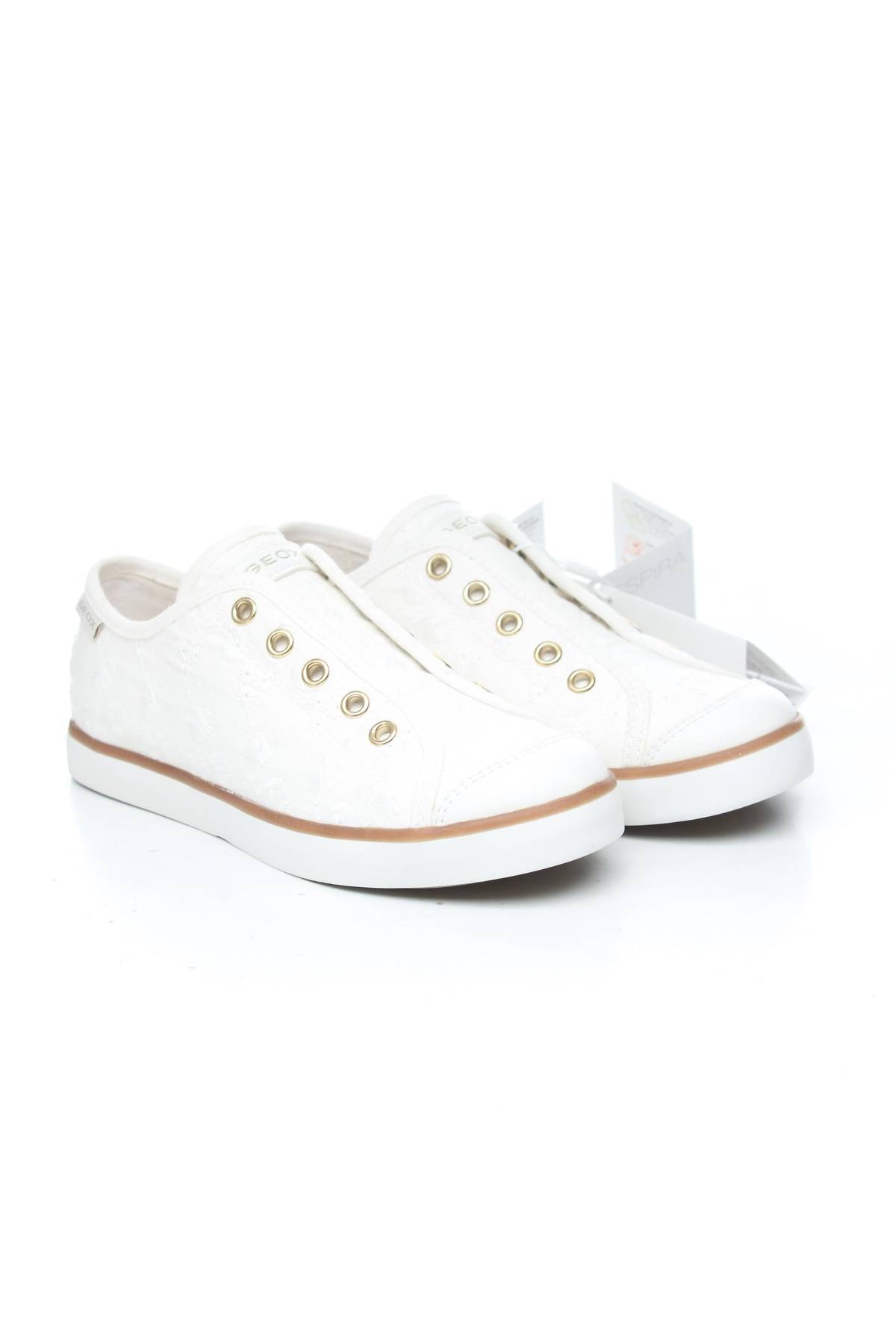 Παιδικά sneakers Geox3