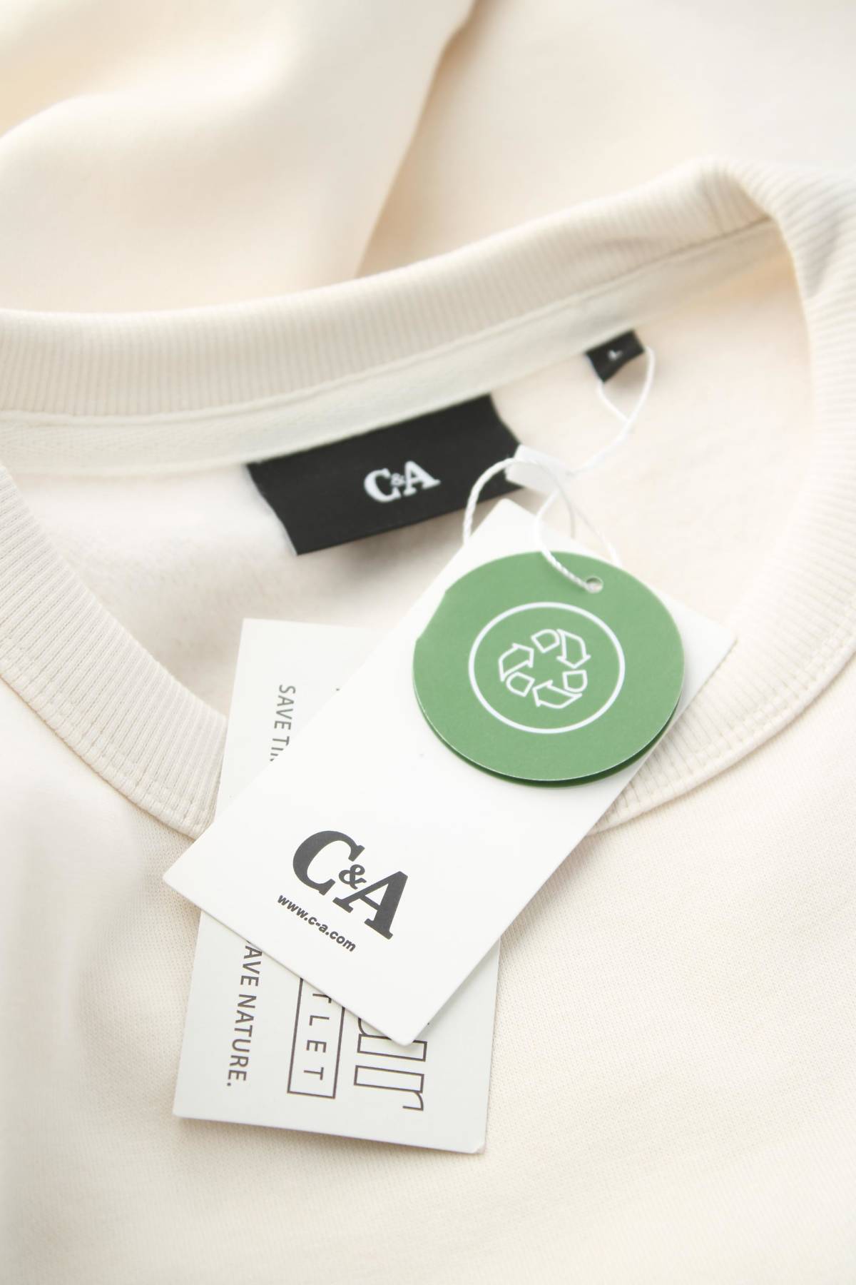 Ανδρική μπλούζα C&A3