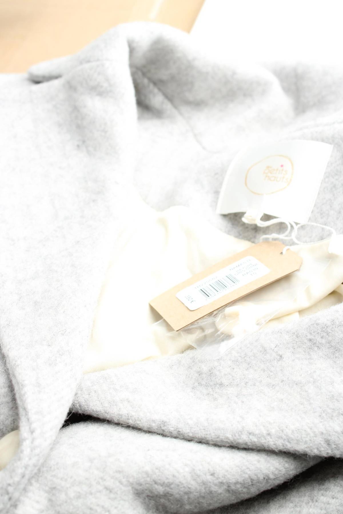 Γυναικείο παλτό Des Petite Hauts4