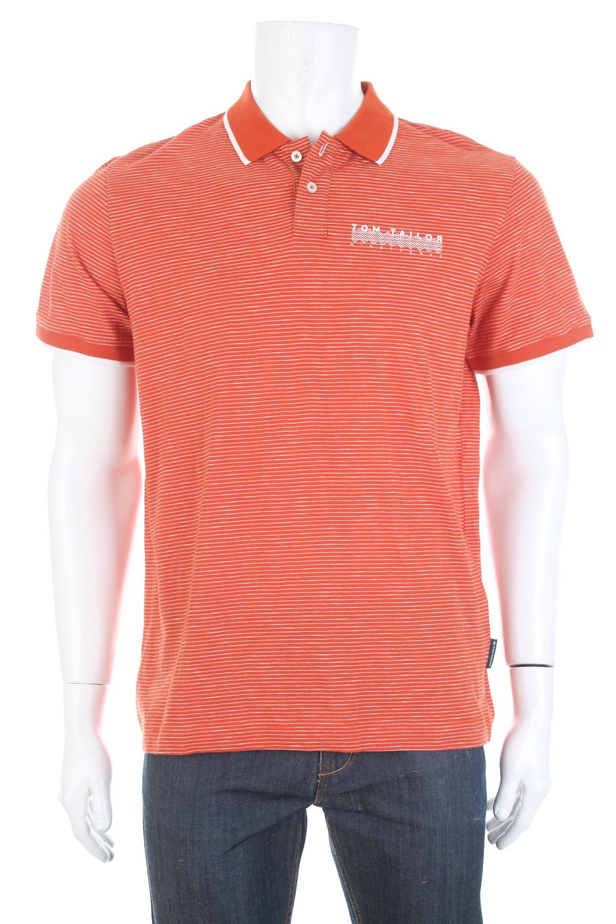 Мъжка тениска Tom Tailor1