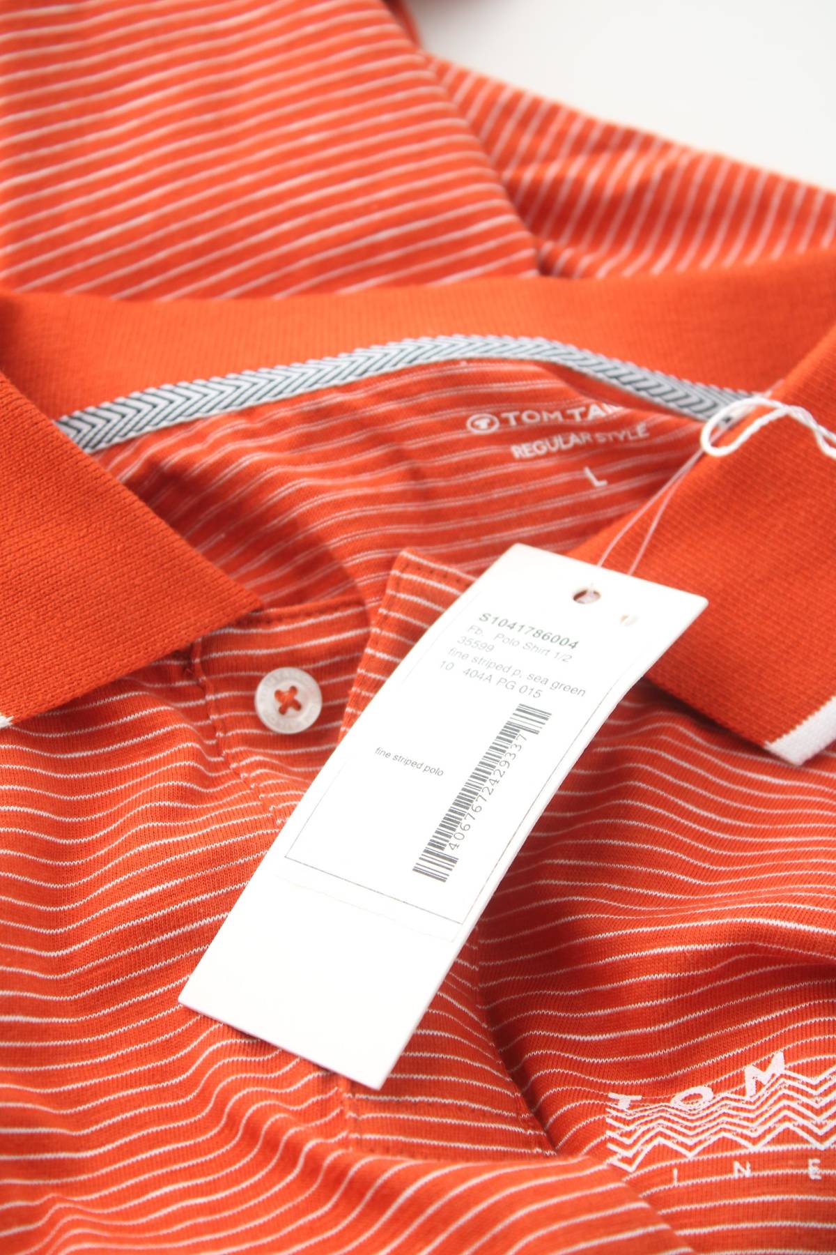 Мъжка тениска Tom Tailor3