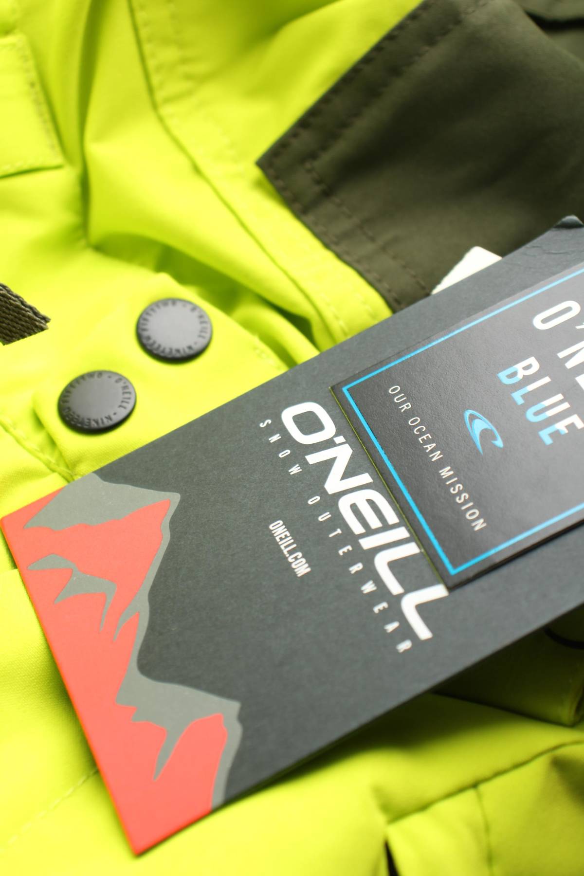 Мъжки ски гащеризон O'Neill3